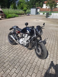 Honda cb750 sevenfifty cafe racer