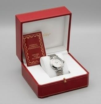 Cartier Pasha C