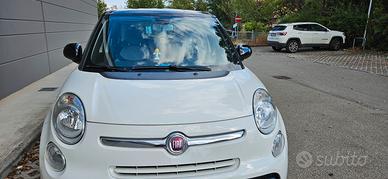 FIAT 500 L CARPI(M O) 2017Bensin-GPL.     9,500 