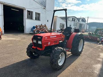 goldoni Star 70 con motore John Deere