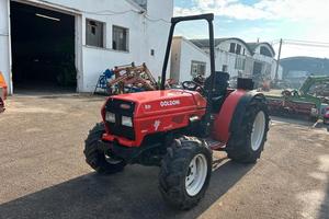 goldoni Star 70 con motore John Deere