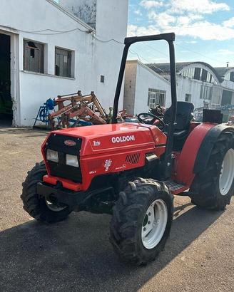 goldoni Star 70 con motore John Deere