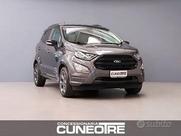 Ford EcoSport 1.0 EcoBoost 125 CV Start&Stop ...