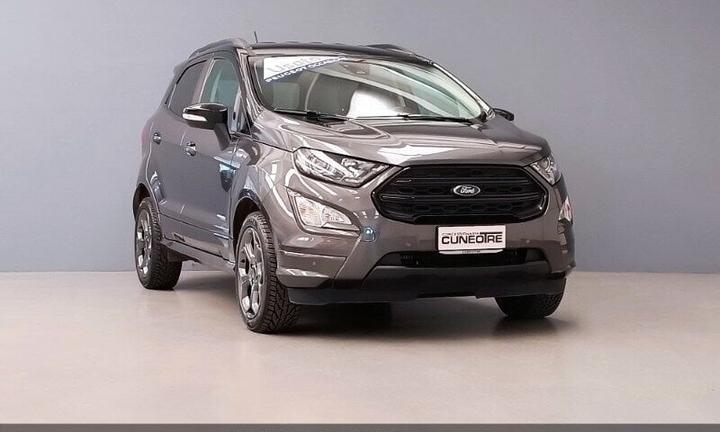 Ford EcoSport 1.0 EcoBoost 125 CV Start&Stop ...