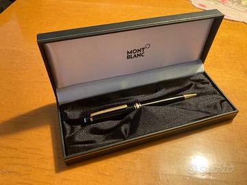 Montblanc Stilografica - Penna sfera MEISTERSTUCK