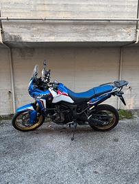 Africa Twin Tricolor 2019