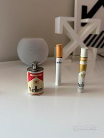 Set accendi vintage Marlboro (lift)