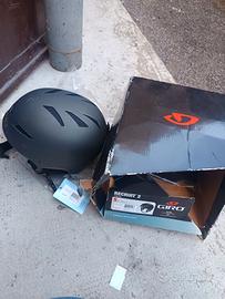 casco da sci o snowboard 
