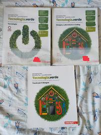 Libri, testi di tecnologia scuola media 