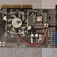 Lotto schede video GeForce  vintage  (AGP/PCIe)