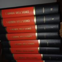Il libro del mondo SpA - I mondi dell'uomo