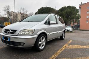 opel zafira 2 dti
