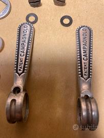 Leve cambio super record campagnolo