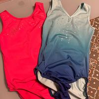 Body per ginnastica artistica