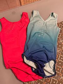 Body per ginnastica artistica