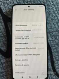 cellulare POCO X4 PRO 5G