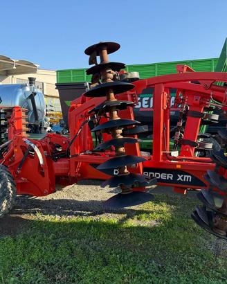 Erpice a dischi Kuhn Discolander XM