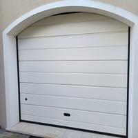 Serranda Sezionale Garage 