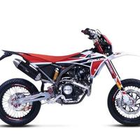 Ricambi Fantic xmf 125 2022
