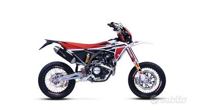 Ricambi Fantic xmf 125 2022
