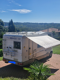 Camper C.I. Mizar Europe