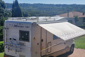 Camper C.I. Mizar Europe