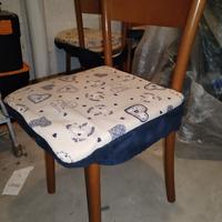 Quattrio Sedie scavolini