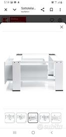 base con cassetto lavatrice/ asciugatrice