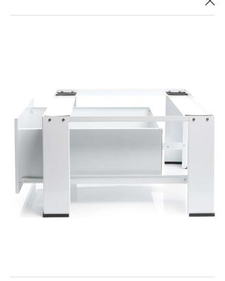 base con cassetto lavatrice/ asciugatrice