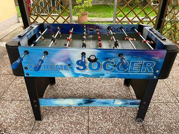 Calcio balilla “X-Treme Soccer”