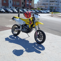 Suzuki Valenti DR-Z 400 E Motard