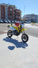 Suzuki Valenti DR-Z 400 E Motard