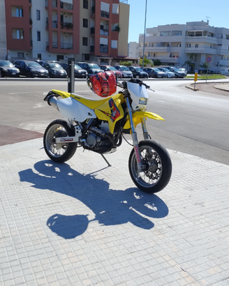 Suzuki Valenti DR-Z 400 E Motard