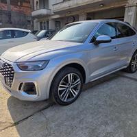 Audi Q5 SPB 40 TDI quattro S tronic line
