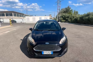 Ford Fiesta 1.5 TDCi Diesel - 2014