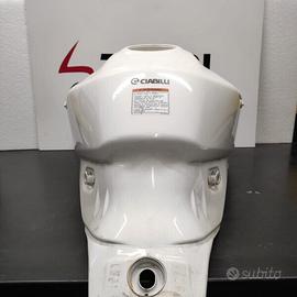 Serbatoio prima serie da trattare internamente Suz