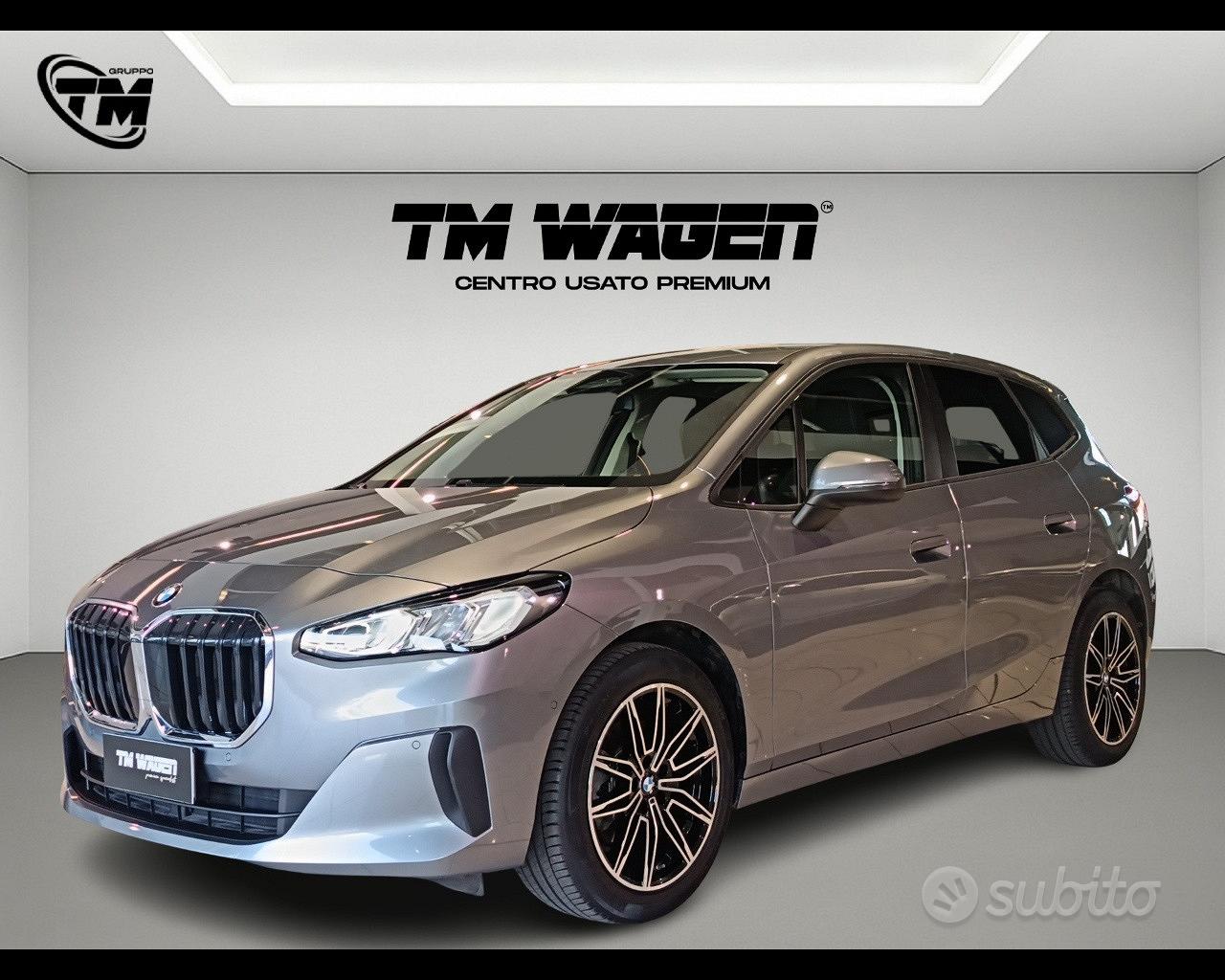 BMW Serie 2 A.T. (U06)