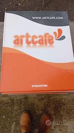 Corso completo “Il piacere di dipingere” Artcafé