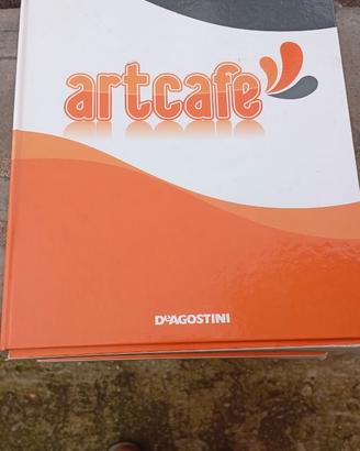 Corso completo “Il piacere di dipingere” Artcafé