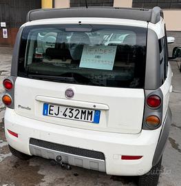 Fiat Panda Cross 4x4
