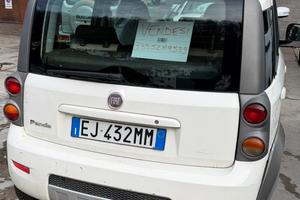 Fiat Panda Cross 4x4