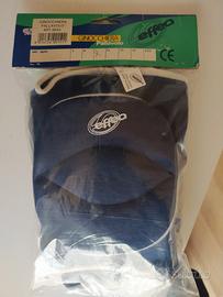 Ginocchiere pallavolo nuova taglia L