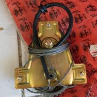Macchinette alzavetro nuove per Alfa Romeo Duetto