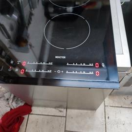 Piano induzione Electrolux 