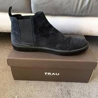 Scarpe polacchine frau