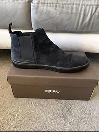 Scarpe polacchine frau