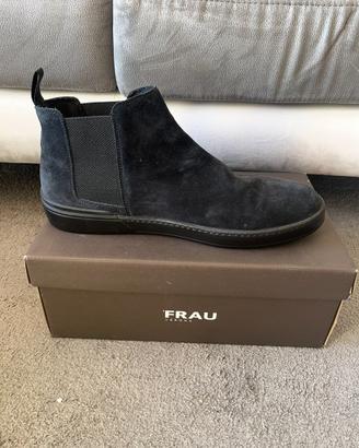 Scarpe polacchine frau