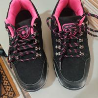 scarpe da montagna/trekking n38