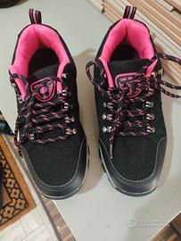 scarpe da montagna/trekking n38