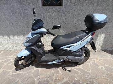 Kymco agility 125
